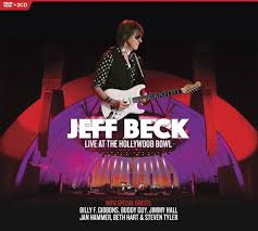 Read "Jeff Beck: Live at the Hollywood Bowl"