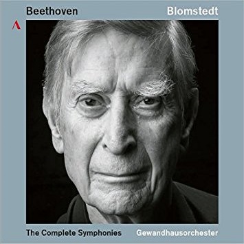 Read "Four Beethoven Symphony Cycles – Blomstedt, Blunier, Weil, and Martynov" reviewed by C. Michael Bailey