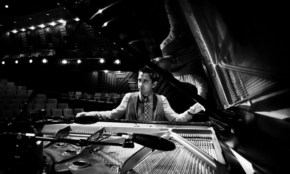 Vijay Iyer at Sonic Laboratory